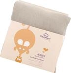 Tr&auml;umeland Bettlaken "kuschelweiches Spannbetttuch Jersey" aus 100% kuscheliger