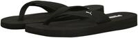 PUMA Zehentrenner "SANDY FLIP" leichtes Synthetik-Obermaterial, Textil-Innenmaterial