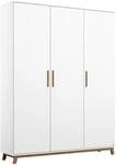 rauch Dreht&uuml;renschrank "Kleiderschrank Schrank Garderobe W&auml;scheschrank Schlafzimmer