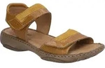 Josef Seibel Sandale "Debra 19, safran"