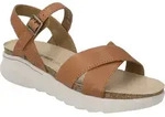 Sandale JOSEF SEIBEL "Celine 03, camel", Damen, Gr. 40, braun (camel), Obermaterial: