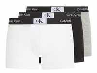Calvin Klein Underwear Trunk "TRUNK 3PK", (Packung, 3er-Pack)