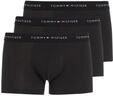 Tommy Hilfiger Underwear Trunk "TRUNK 3 PACK" 3 Stk. mit kontrastfarbenem...