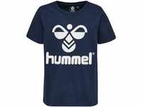 hummel T-Shirt "HMLTRES T-SHIRT Short Sleeve - für Kinder", (1 tlg.)