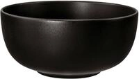 Seltmann Weiden M&uuml;slischale "Liberty - Velvet Black" 1 Stk. aus Porzellan Schale 15