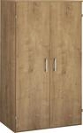 VOGL M&ouml;belfabrik PC-Schrank "Nick" Sekret&auml;r, Ma&szlig;e 80x50x138 cm, Made in Germany