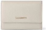 Lazarotti Geldb&ouml;rse "Bologna Leather XL Geldb&ouml;rse mit Zip-Around Fach Leder 14 cm"