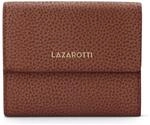Lazarotti Geldb&ouml;rse "Bologna Leather Geldb&ouml;rse Leder 12 cm"