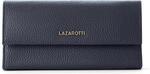 Lazarotti Geldb&ouml;rse "Bologna Leather Geldb&ouml;rse Leder 19 cm"