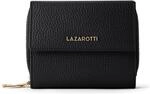 Lazarotti Geldb&ouml;rse "Bologna Leather Zip-Around Geldb&ouml;rse Leder 12 cm"