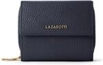 Lazarotti Geldb&ouml;rse "Bologna Leather Zip-Around Geldb&ouml;rse Leder 12 cm"