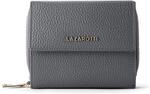 Lazarotti Geldb&ouml;rse "Bologna Leather Zip-Around Geldb&ouml;rse Leder 12 cm"