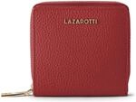 Lazarotti Geldb&ouml;rse "Bologna Leather Medium Zip-Around Geldb&ouml;rse Leder 10 cm"