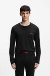 HUGO Underwear Langarmshirt "LS-SHIRT RN TRIPLET" Set