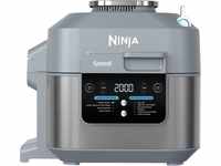 NINJA Heissluftfritteuse "Speedi Rapid Cooking System ON400EU 10-in-1" Fritteusen Air