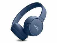 JBL Bluetooth-Kopfhörer "Tune 670NC" Kopfhörer blau Bluetooth Kopfhörer