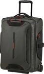 Samsonite Reisetasche "ECODIVER" mit Trolley- und Rucksackfunktion; teilweise aus