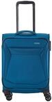 travelite Weichgep&auml;ck-Trolley "CHIOS Reisekoffer" 34 l 4 Rollen TSA-Schloss &ndash;