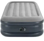 Luftbett INTEX "DuraBeam DeluxePill.RestR." Gr. 99, grau, Luftbetten, B/H/L: 99cm x