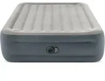 Luftbett INTEX "DuraBeam EssentialRest" Gr. 152, grau, Luftbetten, B/H/L: 152cm x