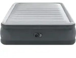 Luftbett INTEX "DuraBeam ComfortPlushElev." Gr. 152, grau, Luftbetten, B/H/L: 152cm x