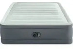 Luftbett INTEX "PremaireElevated" Gr. 152, grau, Luftbetten, B/H/L: 152cm x 46cm x