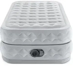 Luftbett INTEX "DuraBeam Supreme" Gr. 99, grau, Luftbetten, B/H/L: 99cm x 51cm x