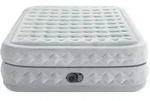 Luftbett INTEX "DuraBeam Supreme" Gr. 152, grau, Luftbetten, B/H/L: 152cm x 51cm x