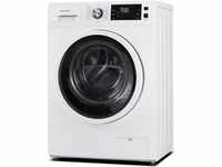 C (A bis G) HANSEATIC Waschmaschine Waschmaschinen Startzeitvorwahl,...