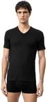 Mey V-Shirt "Hybrid" Geruchshemmend, Atmungsaktiv, Anti-Schwei&szlig;fleck