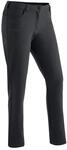 Maier Sports Funktionshose "Charlotte" Damen Outdoorhose, elastische Hose mit Fleece