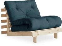 Karup Design Daybett "Roots Sofa Bed, Schlafsofa, Bettfunktion, FSC-Massivholz, B: 90