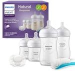 Philips AVENT Babyflasche "Natural Response Starter-Set f&uuml;r Neugeborene SCD838/11" 4