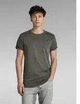 T-Shirt G-STAR "Lash T-Shirt", Herren, Gr. XS, asfalt gd, Obermaterial: 100%