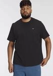 Levis Plus T-Shirt "LE BIG ORIGINAL HM TEE" mit Logo Stickerei