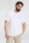 Levis Plus T-Shirt "LE BIG ORIGINAL HM TEE" mit Logo Stickerei