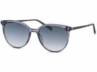Sonnenbrille HUMPHREYS EYEWEAR grau Damen Brillen Accessoires mit leichter