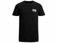 Jack & Jones T-Shirt "CORP LOGO TEE", (Packung, 3 tlg., 3er-Pack)