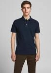 Jack & Jones Poloshirt "JJEPAULOS Poloshirt mit klassischem Kragen und...
