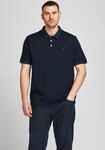 Jack & Jones PlusSize Poloshirt "Paulus Polo" bis Gr&ouml;&szlig;e 6XL