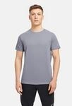 Jack & Jones Rundhalsshirt "JJEORGANIC MELANGE TEE SS O-NECK NOOS"...