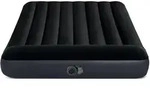 Luftbett INTEX "DuraBeam PillowRest" Gr. 137, blau, Luftbetten, B/H/L: 137cm x 25cm x