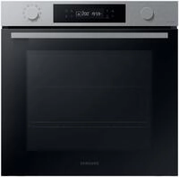 Samsung Pyrolyse Backofen NV7400B "NV7B41307AS" mit Pyrolyse-Selbstreinigung
