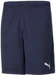 PUMA Trainingsshorts "TEAMRISE TRAINING SHORTS" leistungsstarke Materialien, Regular