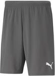 PUMA Trainingsshorts "TEAMRISE SHORT" atmungsaktives Material, mit DryCELL