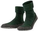 FALKE Haussocken "Cosyshoe" mit Merinowolle & rutschhemmender Sohle, atmungsaktiv