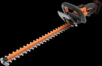 Worx Akku-Heckenschere "WG264E.9" () 56 cm Schnittl&auml;nge, Doppel-Klinge, ohne Akku
