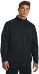 Under Armour Sweatshirt "UA ARMOUR FLEECE 1/4 ZIP", sportlicher Stil, f&uuml;r Sportmode
