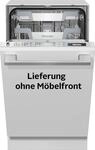 Miele vollintegrierbarer Geschirrsp&uuml;ler "G 5790 SCVi SL" 9 Ma&szlig;gedecke