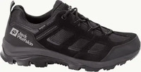 Jack Wolfskin Wanderschuh "VOJO 3 TEXAPORE LOW M" schwarz Herren